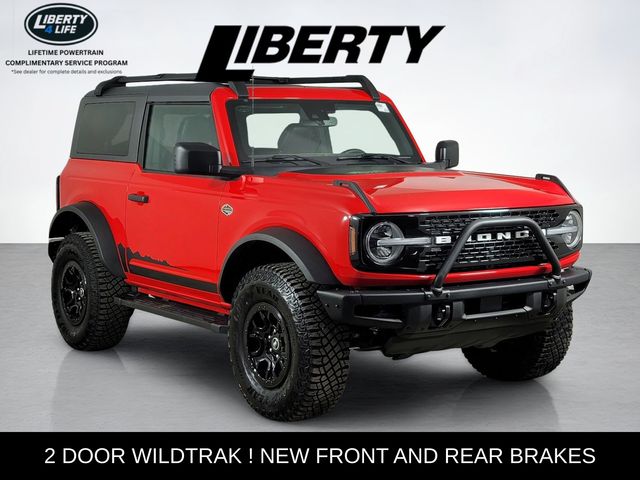 2024 Ford Bronco Wildtrak Advanced 4x4's photo