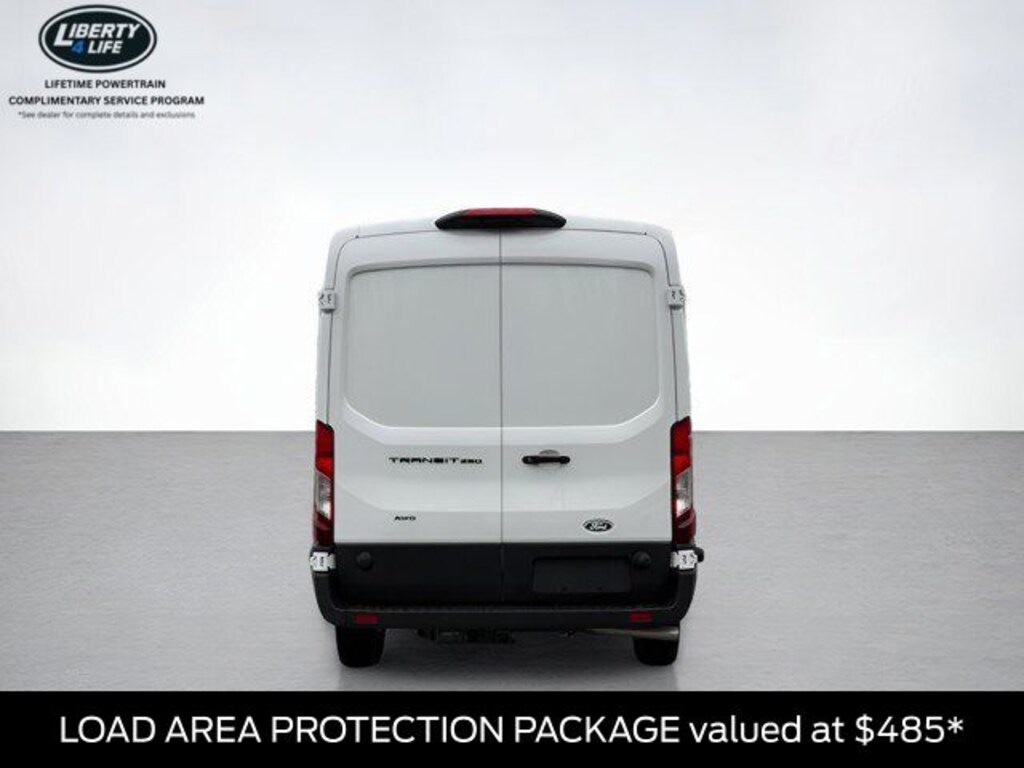 New 2026 Ford Transit-250 Base Cargo Van