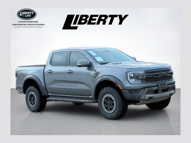 2025 Ford Ranger Truck 