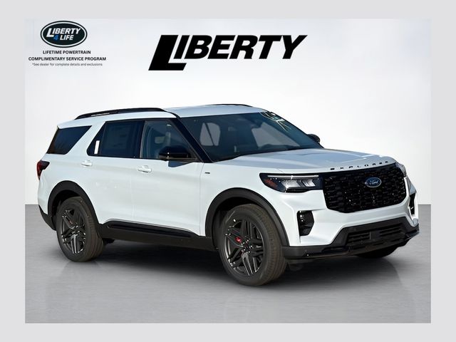 2026 Ford Explorer SUV 