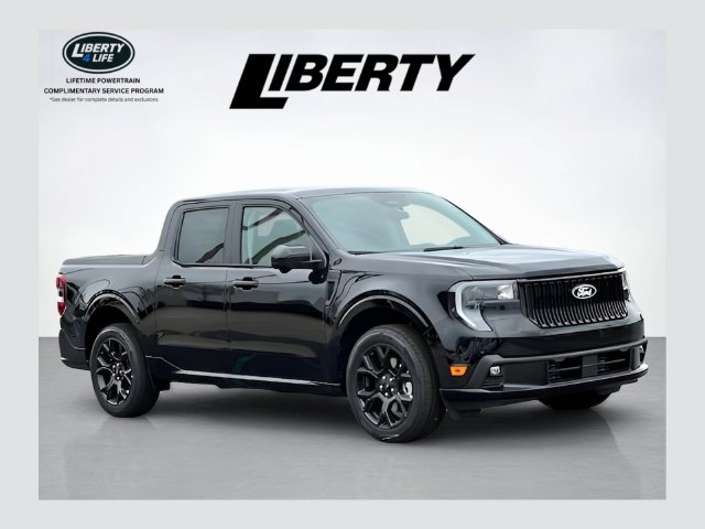 2026 Ford Maverick Lobo Standard Truck