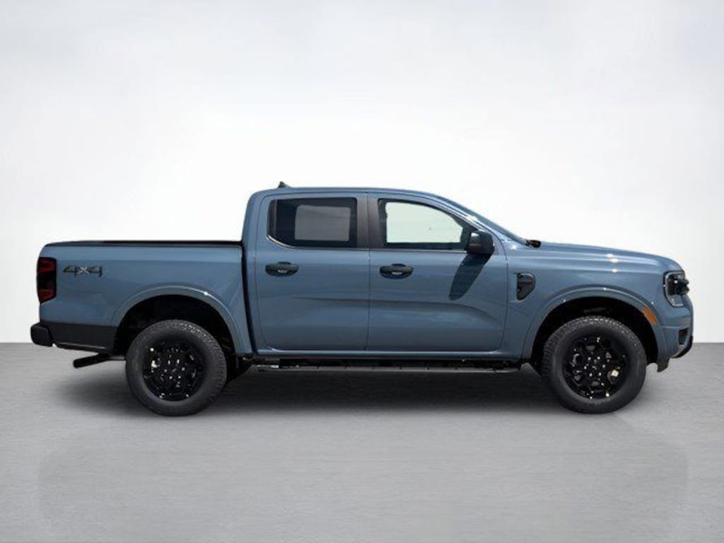 New 2025 Ford Ranger XLT Truck