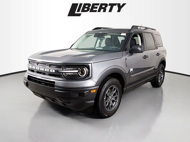 2024 Ford Bronco Sport Big Bend photo 3