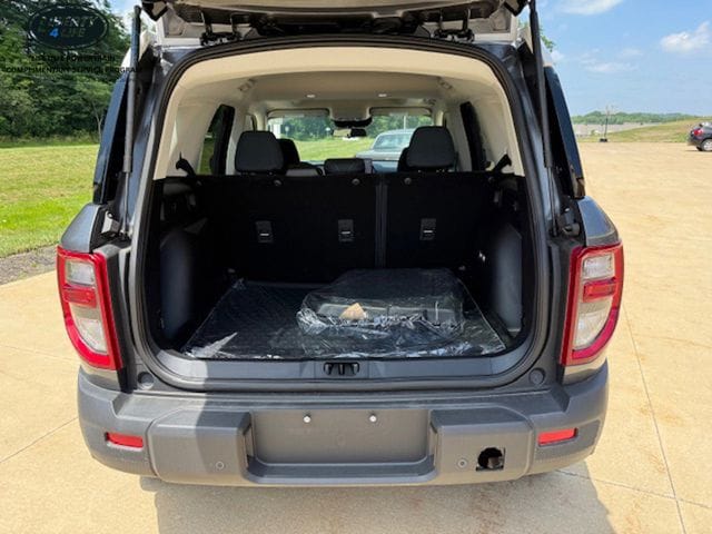 2025 Ford Bronco Sport Badlands - Photo 35