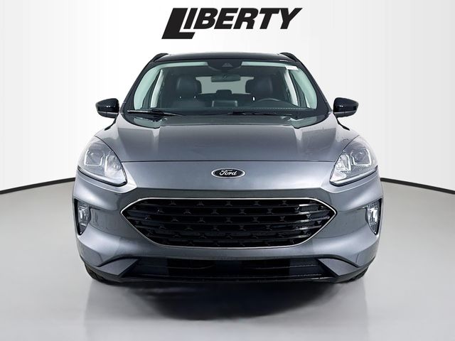 Used 2022 Ford Escape SEL with VIN 1FMCU9H99NUB88473 for sale in Aurora, OH