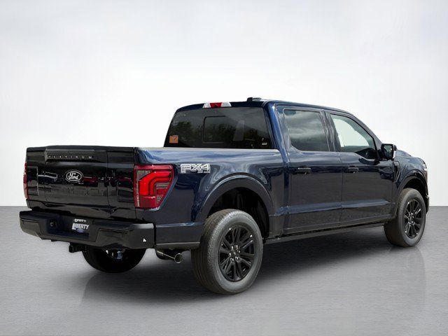 2025 Ford F-150 Platinum photo 3