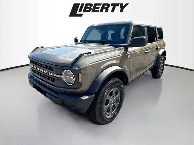 2025 Ford Bronco Big Bend photo 3