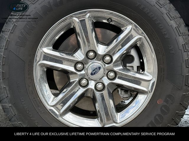 2025 Ford F-150 XLT - Photo 10