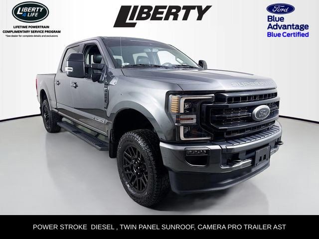 2020 Ford F-250 Super Duty Lariat