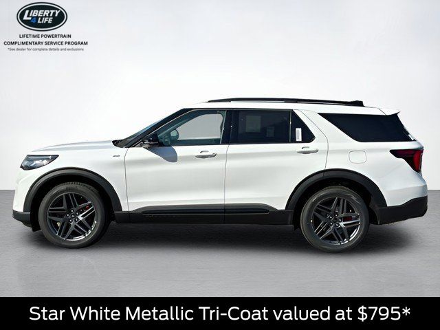 2026 Ford Explorer ST-Line - Photo 6