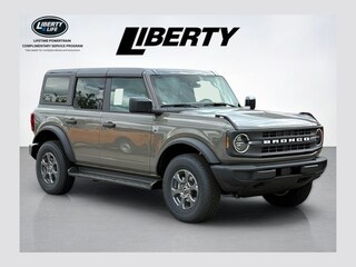 2026 Ford Bronco Big Bend SUV