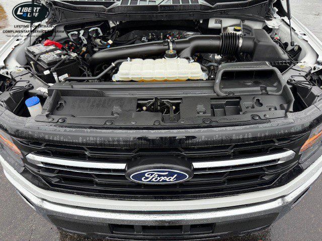 2025 Ford F-150 XLT - Photo 36