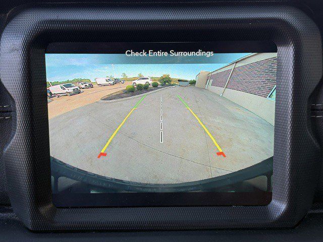 2021 Jeep Wrangler Unlimited Sahara 4XE - Photo 34