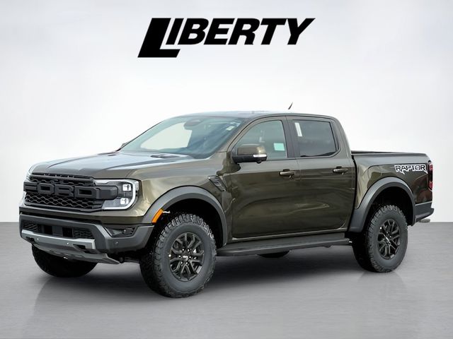 2025 Ford Ranger Truck 