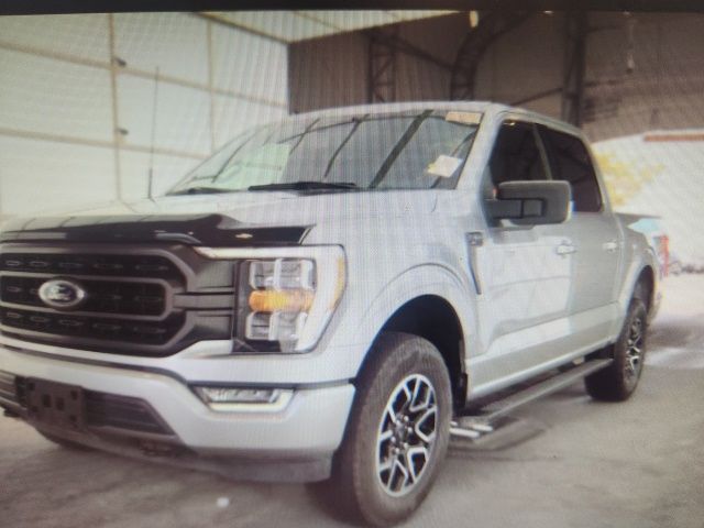 2023 Ford F-150 Truck 