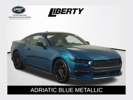 2026 Ford Mustang Ecoboost Coupe