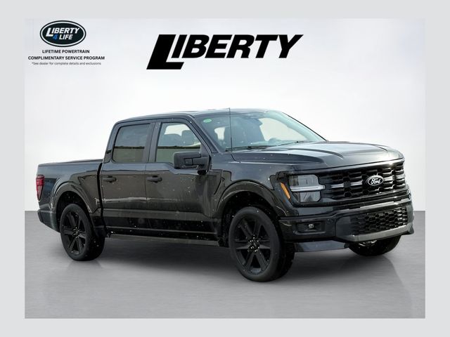 2026 Ford F-150 STX - Photo 1