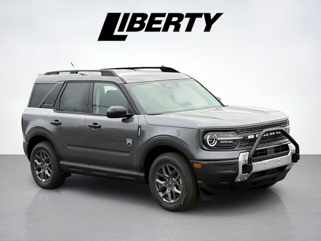 2025 Ford Bronco Sport SUV 