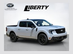 2026 Ford Maverick Lariat Truck