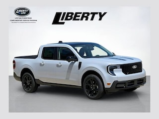 2026 Ford Maverick Lariat Truck