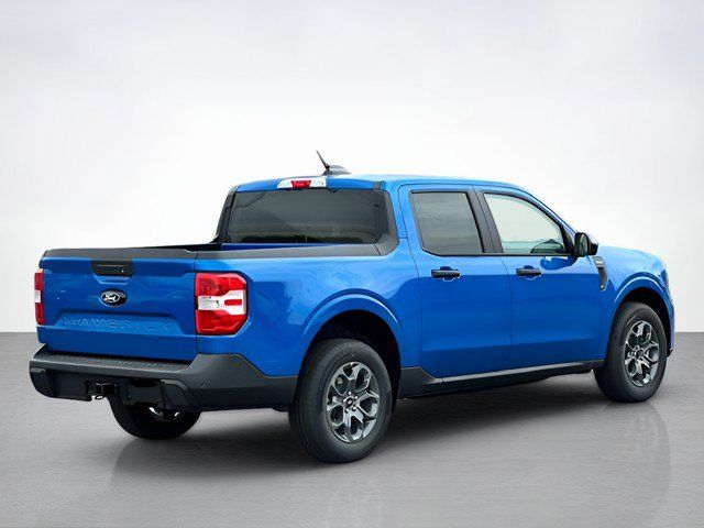 2025 Ford Maverick XLT photo 3