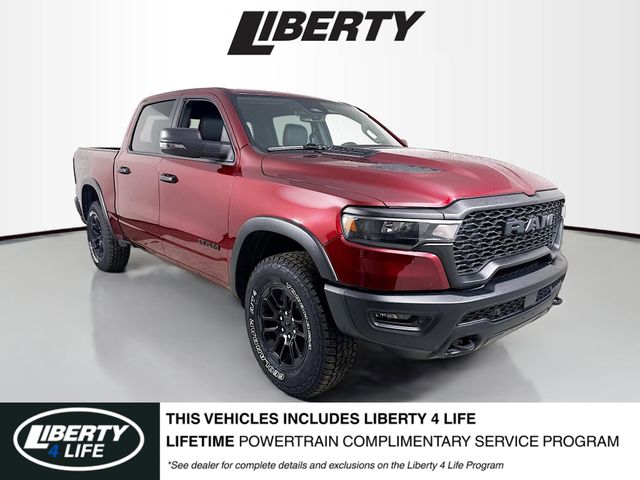 2025 RAM Ram 1500 Pickup Rebel's photo