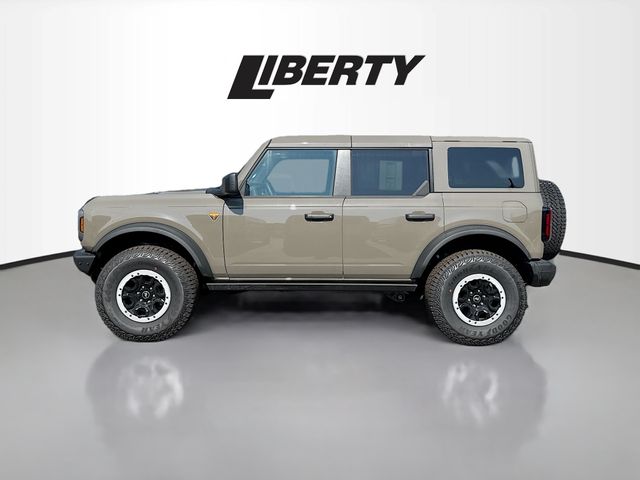 2025 Ford Bronco Badlands photo 4