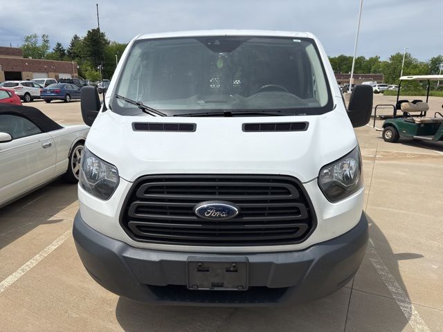 Used 2018 Ford Transit Van Base with VIN 1FTYE9ZMXJKA23760 for sale in Aurora, OH