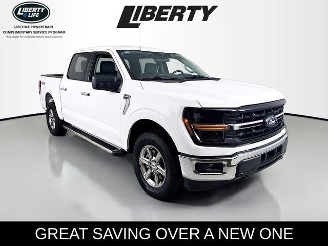 2025 Ford F-150 Truck 