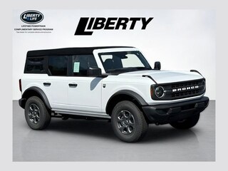 2026 Ford Bronco Big Bend SUV