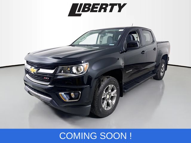2020 Chevrolet Colorado Z71 photo 3
