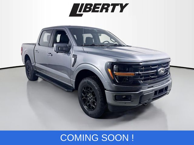 2024 Ford F-150 Truck 