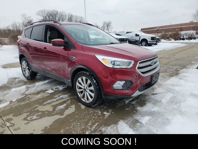 2019 Ford Escape SUV 
