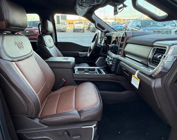 2026 Ford F-350 Super Duty King Ranch - Photo 17