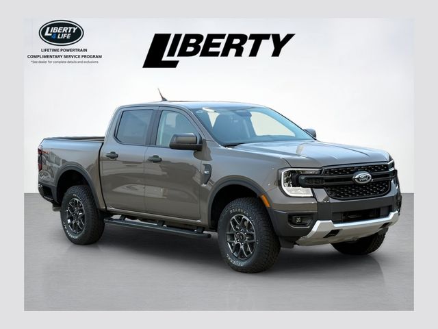 2026 Ford Ranger Truck 