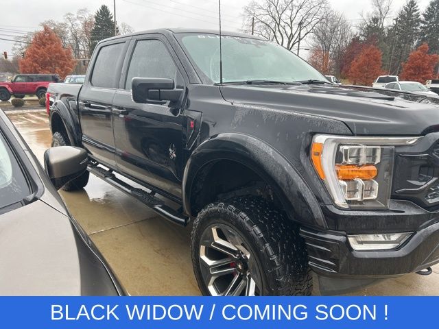 2022 Ford F-150 XLT's photo