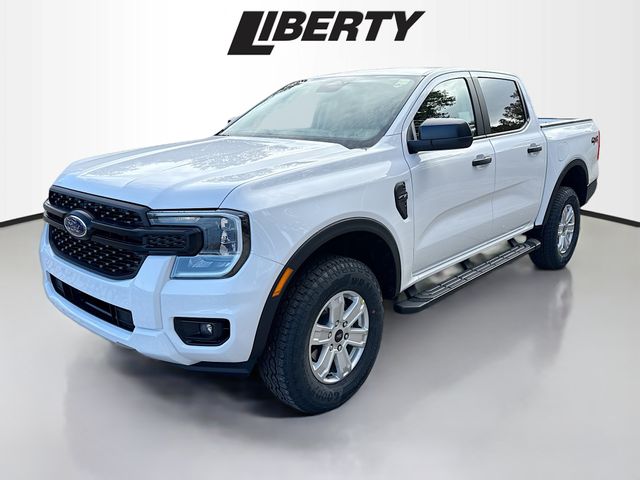 2025 Ford Ranger XL photo 3