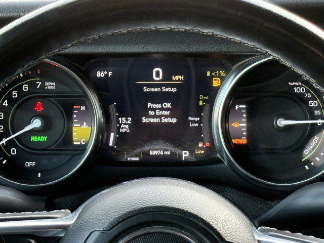 2021 Jeep Wrangler Unlimited Sahara 4XE - Photo 30