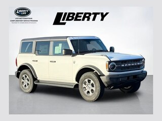 2026 Ford Bronco Big Bend SUV