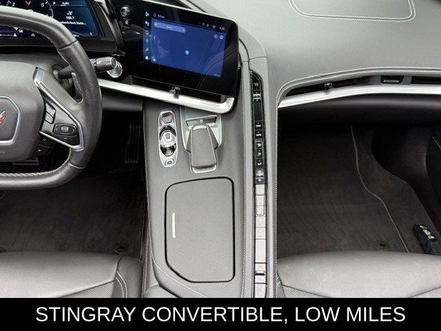 2024 Chevrolet Corvette 1LT - Photo 15
