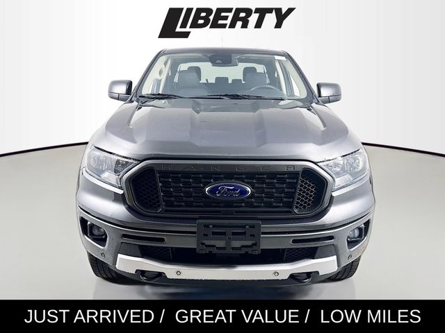 2019 Ford Ranger XLT photo 2