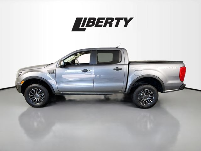 2023 Ford Ranger XLT photo 4