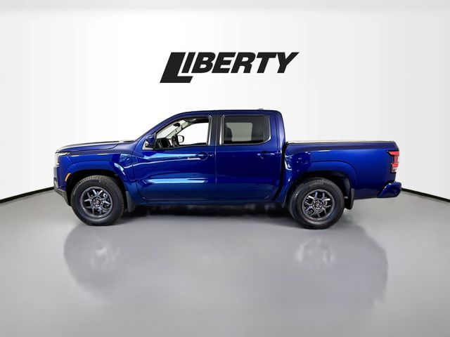 2023 Nissan Frontier SV photo 4