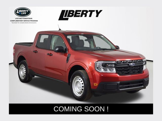 2024 Ford Maverick XL
