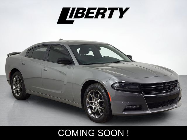 2017 Dodge Charger SXT