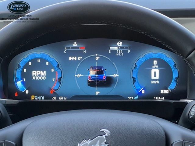 2025 Ford Bronco Sport Badlands - Photo 28