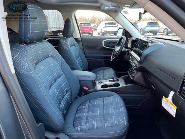 2025 Ford Bronco Sport Badlands - Photo 16