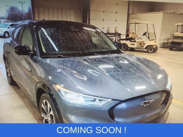 2021 Ford Mustang Mach-E Premium AWD's photo