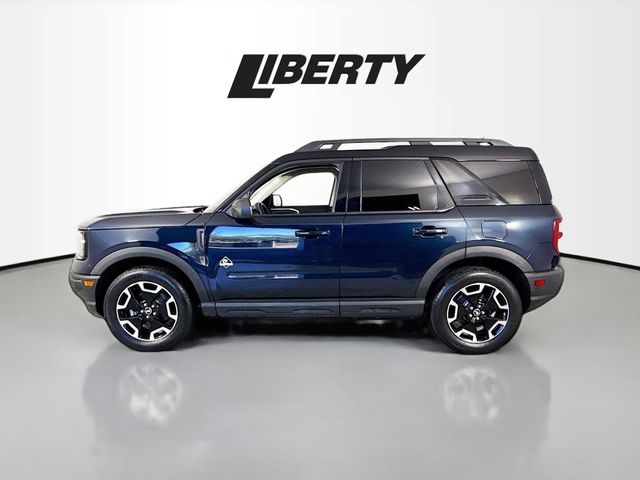 2022 Ford Bronco Sport Outer Banks photo 4