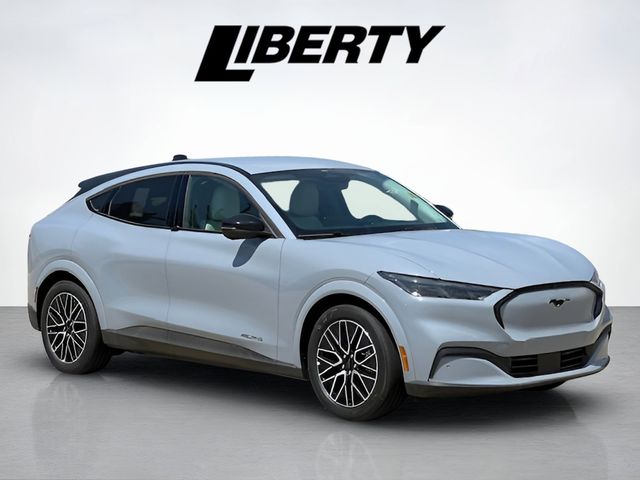 2025 Ford Mustang Mach-E SUV 